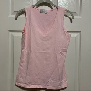 JonDen Pink Tank Top